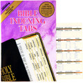 Bible Indexing Tabs 
