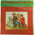 Family Advent Countdown calendar