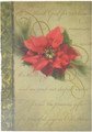 Poinsettia Christmas Greeting Cards