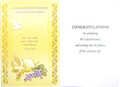As You're Confirmed By The Holy Spirit RCIA Greeting Card