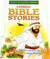 Catholic Bible Stories First Communion Edition