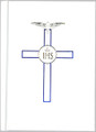 Blessed Trinity Missal and Prayer Book White Leatherette