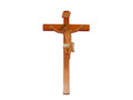 Fontanini 12" Woodtone Crucifix