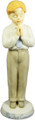 Communion Boy figurine