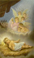 Prayer to the Infant Jesus Laminated Holy Card
