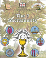 7 Sacraments: A Catholic Activity Book