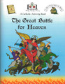 Great Battle For Heaven: A Catholic Activity Book