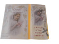 Communion Girl Keepsake Book and Rosary