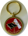 Graduation Key Ring