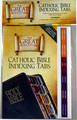 The Great Adventure Catholic Bible Indexing Tabs