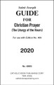 Guide for Christian Prayer from Catholic Book Publishing for 2020