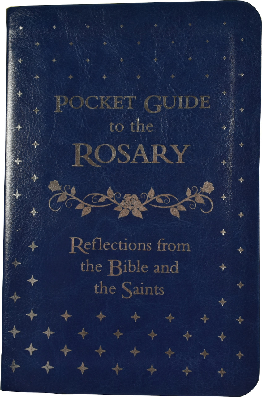 Pocket Guide To The Rosary Our Daily Bread Catholic Gifts Pocket Guide To The Rosary Our Daily Bread Catholic Gifts