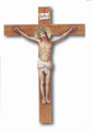 8" Italian Style Crucifix