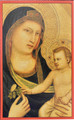A Prayer for Life 
front of card