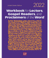 Workbook for Lectors, Gospel Readers, and Proclaimers of the Word
United States Edition 2022