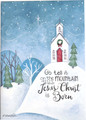 Go Tell It On the Mountain
Christmas Greeting Card