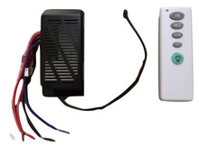 Remote Control Kit for Tungsten and CFL Lighting
