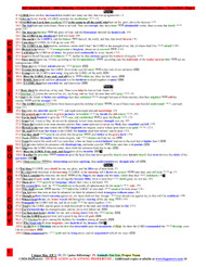 053) 2027 Junior Color Coded Pages - Cross Verse Order