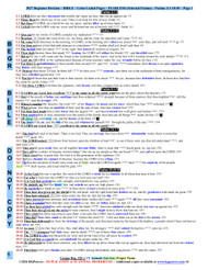 057) 2027 Beginner Color Coded Pages