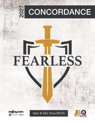 083cl 2027 Junior/Beginner Concordance Church License Download
