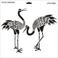 LPS0059 Cranes