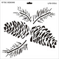 LPS0104 Pine cones