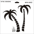 MPS-0002 Palm Trees
