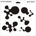 MPS-0021 Ink spots