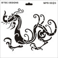 MPS-0026 Oriental Dragon