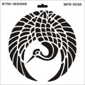 MPS-0036 Oriental Crane