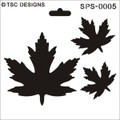 SPS-0005 Maple Leaves