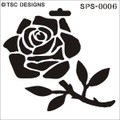 SPS-0006 Large Rose