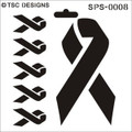 SPS-0008 Charity Ribbon