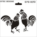 SPS-0010 Roosters