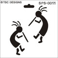 SPS-0011 Kokopelli