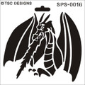 SPS-0016 Fire-Breathing Dragon