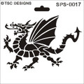 SPS-0017 Medieval Dragon