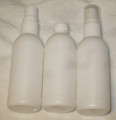 Spray Bottles (3 pieces)