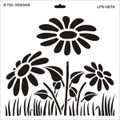 LPS0016 Spring daisies