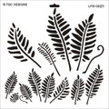 LPS0021 Fern set