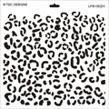 LPS0024 Leopard Spots