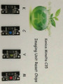 Konica Minolta C35 Imaging Unit Reset Chips