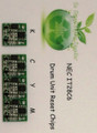 NEC IT28C6 Drum Unit reset chips (Set of 4)