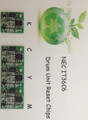 NEC IT36C6 Drum Unit reset chips (Set of 4)