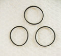 25-21891  D Gear Case Seal, Water Pump Cartridge  O-L Ring Set of 3, NOS