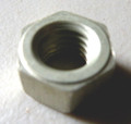 307407  OMC Nut 1/2-13 Aluminum  NOS