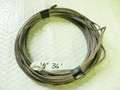 Steering Cable OBR-18