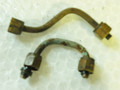 Mark 20 Brass Fuel Lines  Used