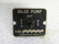 Rule Bilge Pump Switch  NEW   NOS
