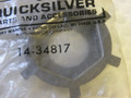 14-34817  Prop Nut Lock Ring - Tab Washer  NEW  NOS